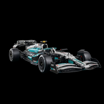 F&oacute;rmula 1 - Mercedes-AMG W15 (1900 pe&ccedil;as)