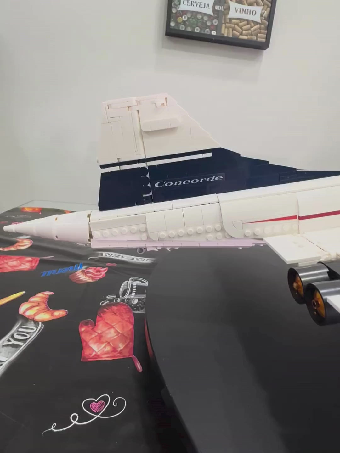 Concorde (2083 pe&ccedil;as)