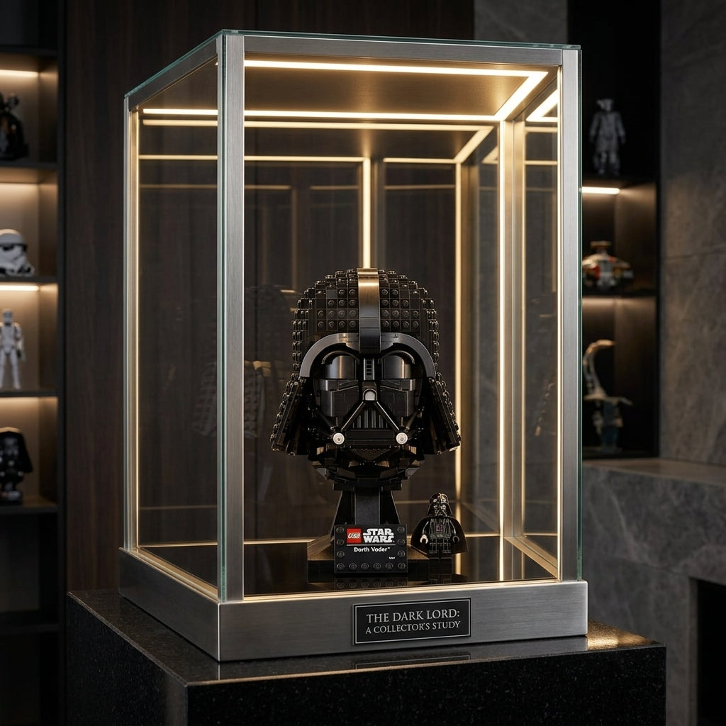 Busto Darth Vader (349 pe&ccedil;as) | galeria 9 | 20260711-140218
