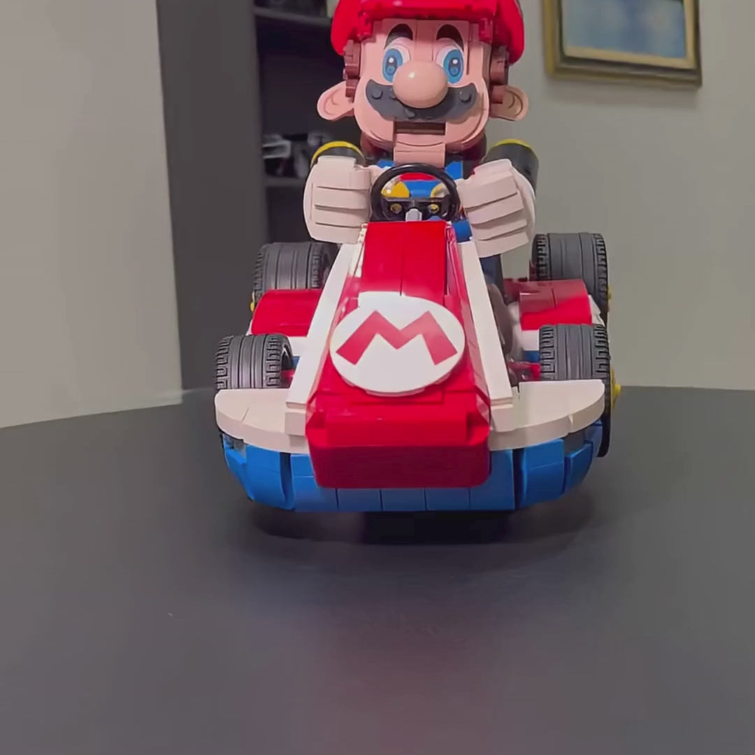 Mario Kart (1972 pe&ccedil;as)