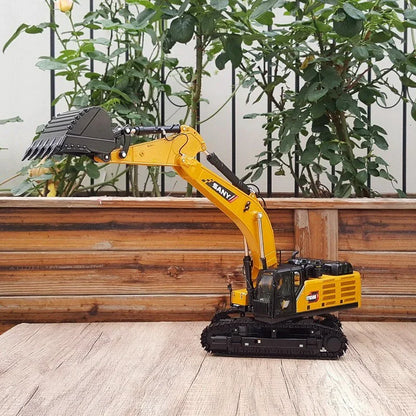 Escavadeira Hidr&aacute;ulica SANY SY155C (1022 pe&ccedil;as)