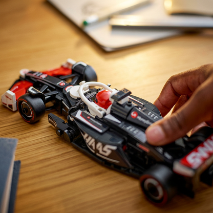 Speed Champion - Haas VF-24 (242 pe&ccedil;as)