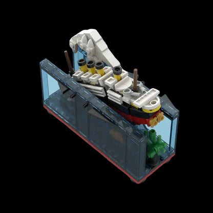 Titanic (246 pe&ccedil;as)