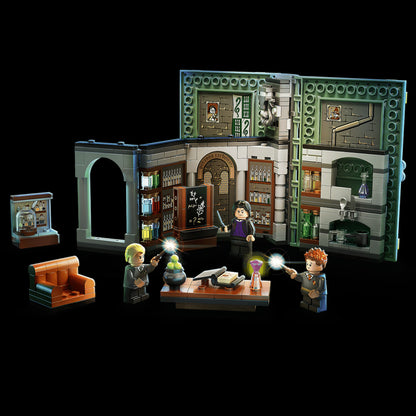 Harry Potter - Hogwarts: Aula de Po&ccedil;&otilde;es (271 pe&ccedil;as)