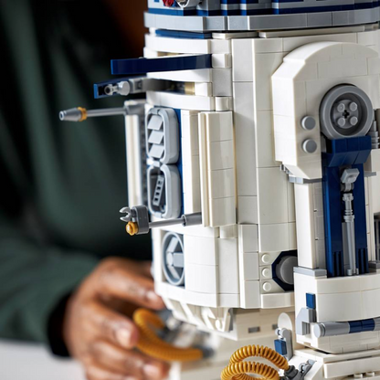 Star Wars - R2-D2 (2314 pe&ccedil;as)