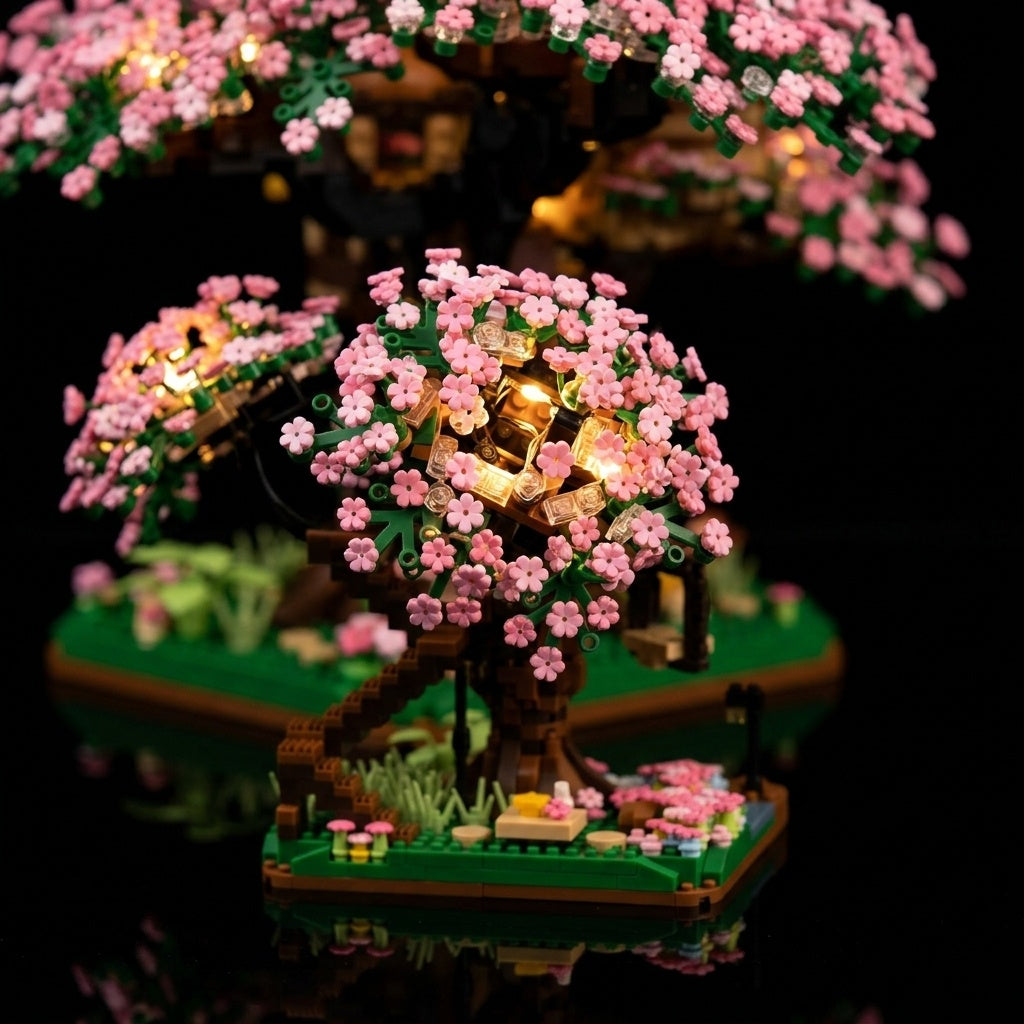 Sakura - Cerejeira (2138 micro-pe&ccedil;as) | gallery 3 | 20260714-181047