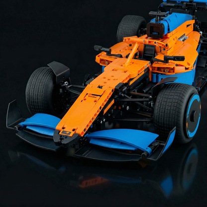 F&oacute;rmula 1 - McLaren Team 2022 (1432 pe&ccedil;as)