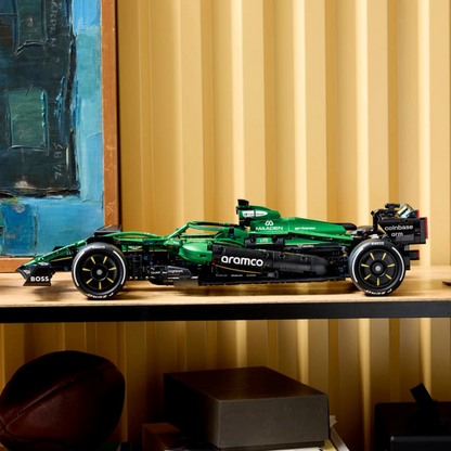 F&oacute;rmula 1 - Aston Martin AMR25 (1547 pe&ccedil;as)