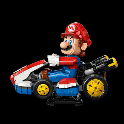 Mario Kart (1972 pe&ccedil;as)