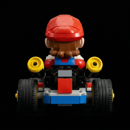 Mario Kart (1972 pe&ccedil;as)