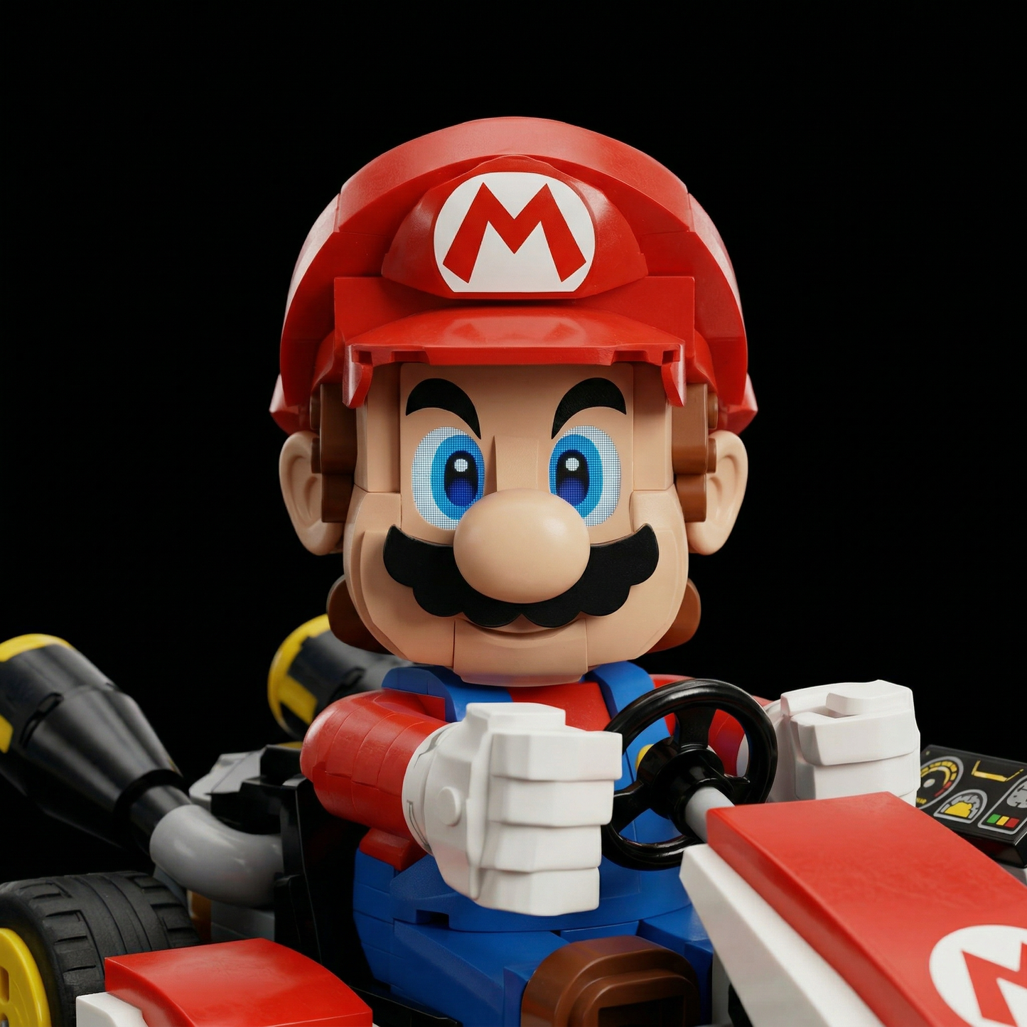 Mario Kart (1972 pe&ccedil;as)