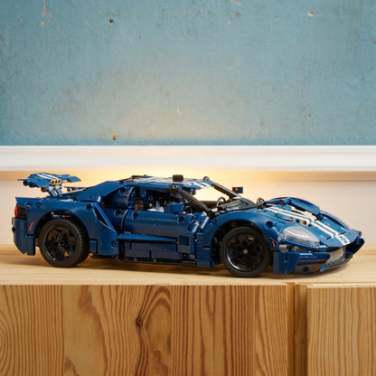 Oferta Exclusiva deste An&uacute;ncio | Ford GT (1468 pe&ccedil;as)