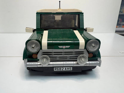 Mini Cooper (1077 pe&ccedil;as)