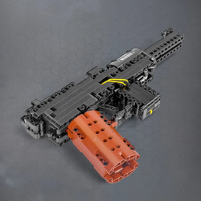 Pistola C96 (368 pe&ccedil;as)