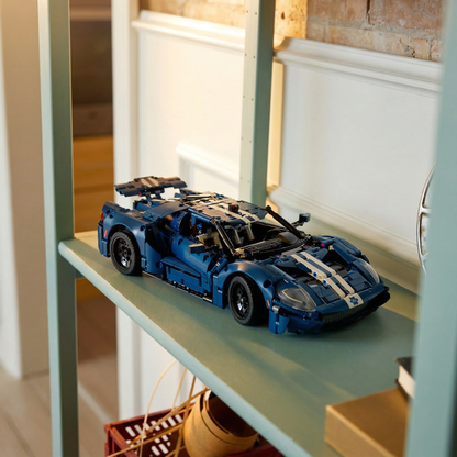 Oferta Exclusiva deste An&uacute;ncio | Ford GT (1468 pe&ccedil;as)