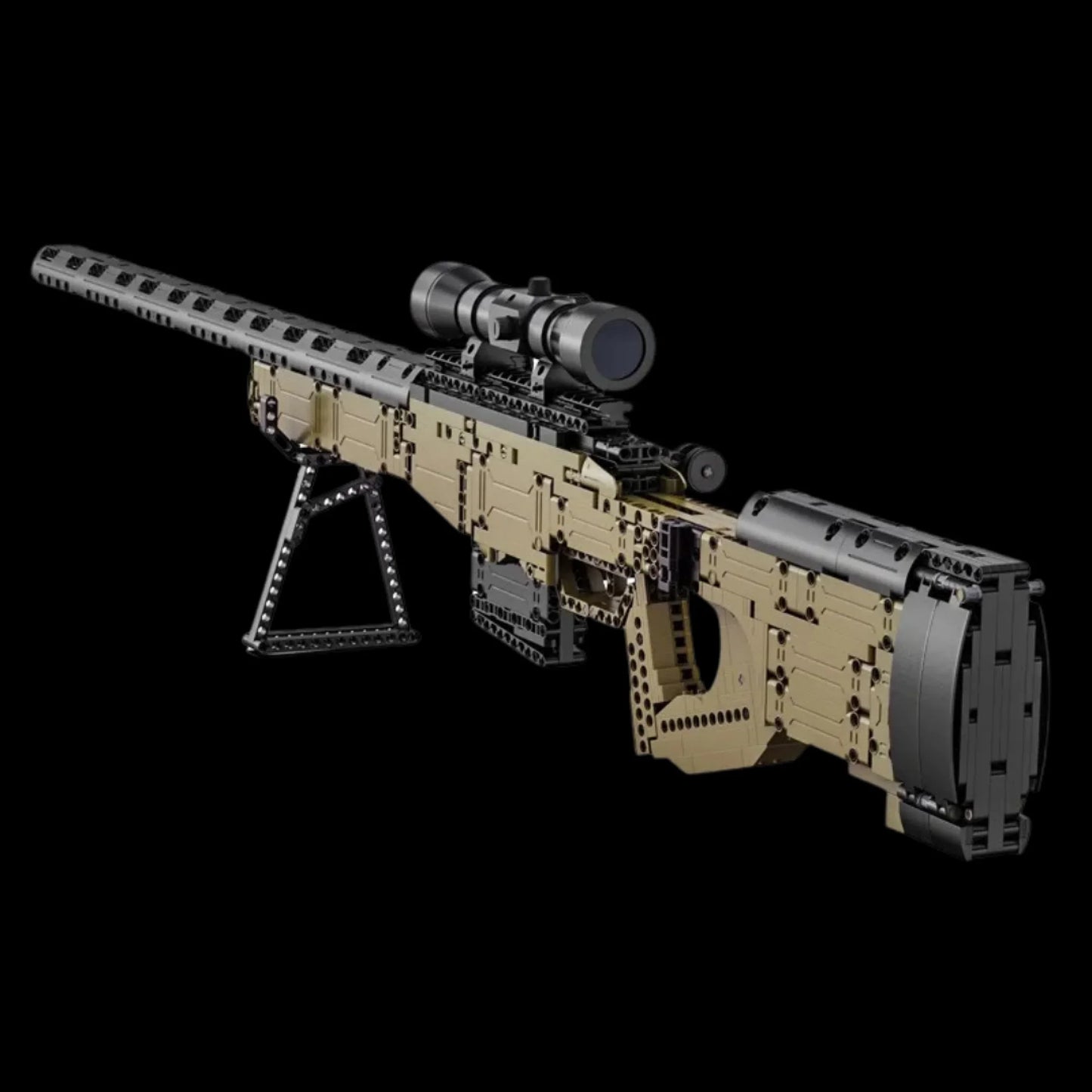 AWM (979 pe&ccedil;as)