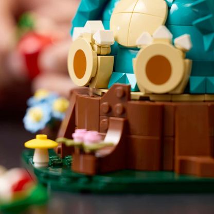Pok&eacute;mon - Munchlax (757 pe&ccedil;as)