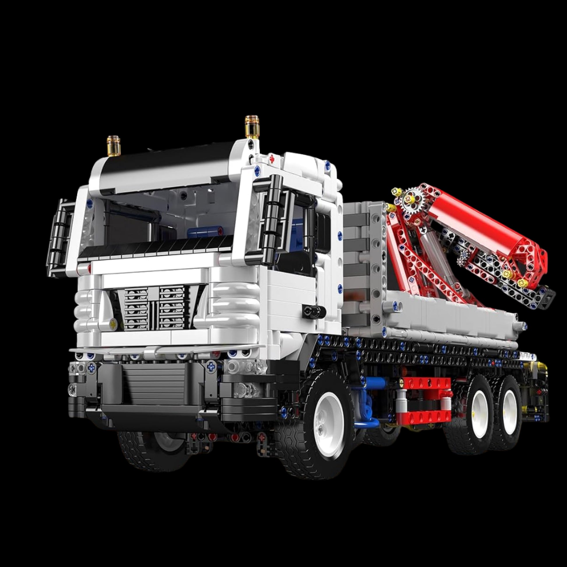 Mercedes-Benz Actros 2636 (2530 pe&ccedil;as)
