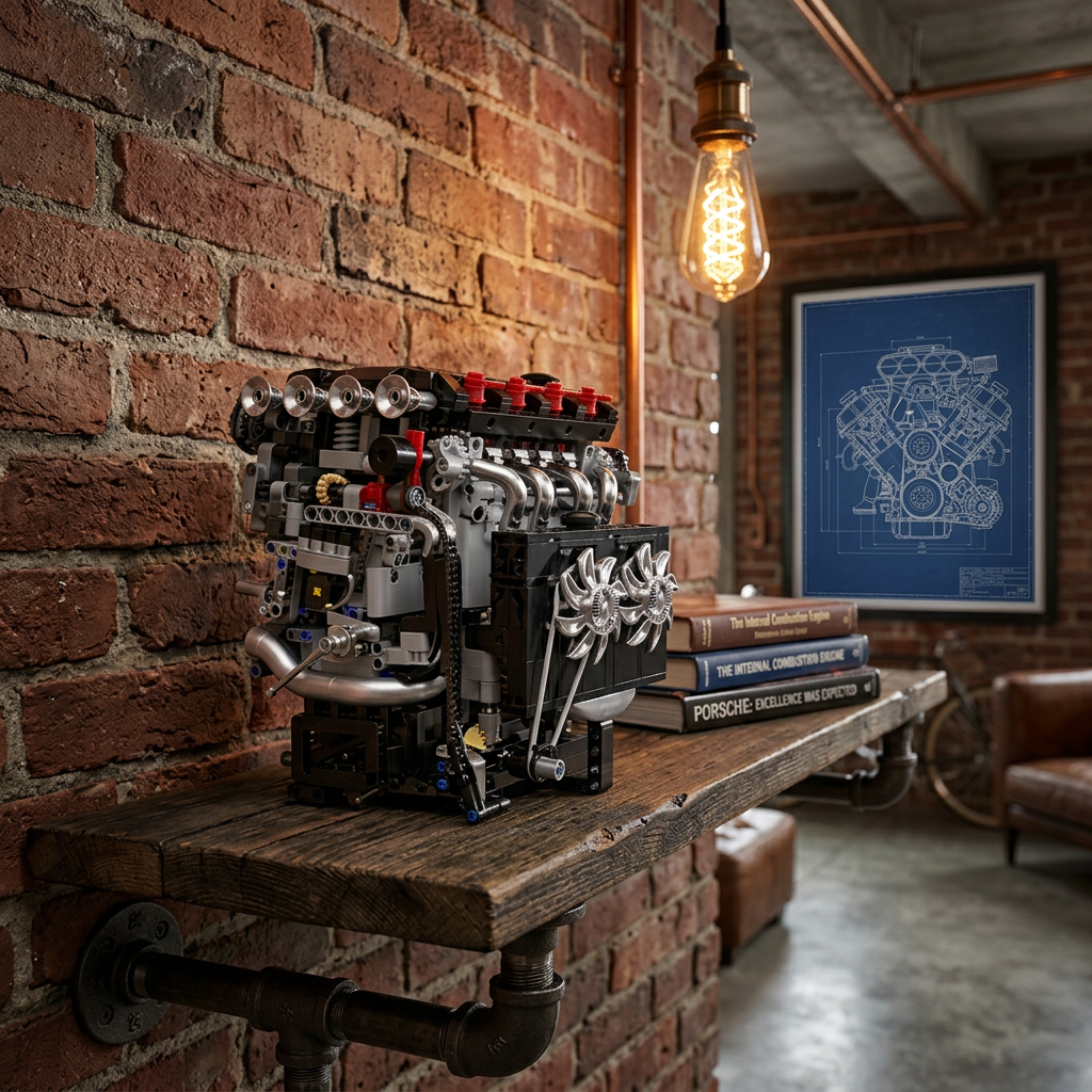 Motor VTEC (772 pe&ccedil;as)