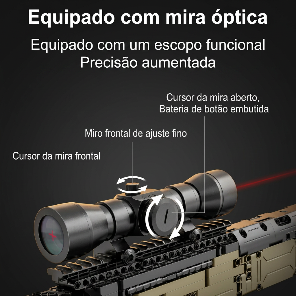 AWM (979 pe&ccedil;as)