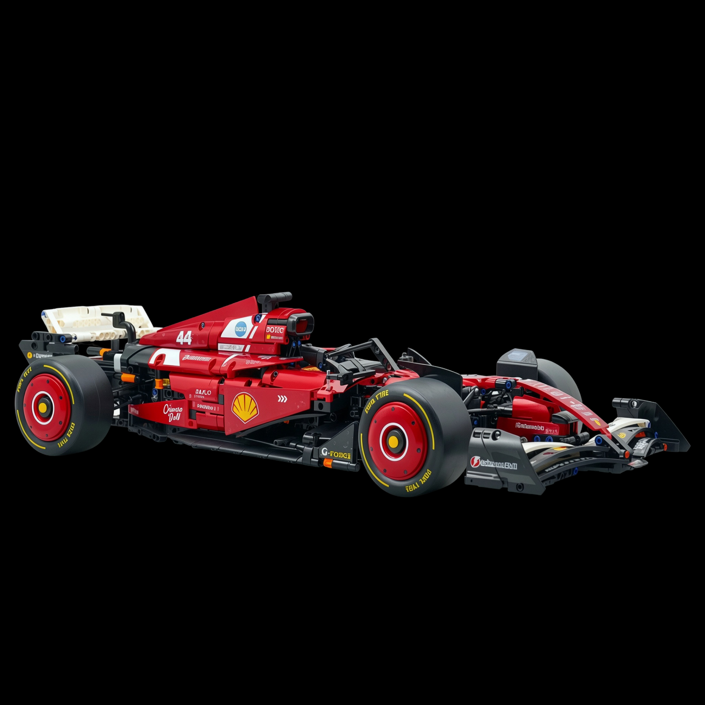 Oferta Exclusiva deste An&uacute;ncio | F&oacute;rmula 1 - Ferrari SF25 (1915 pe&ccedil;as)