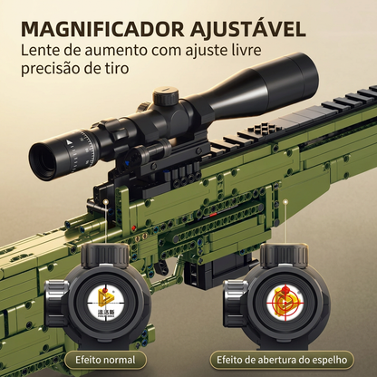 AWM (1315 pe&ccedil;as)