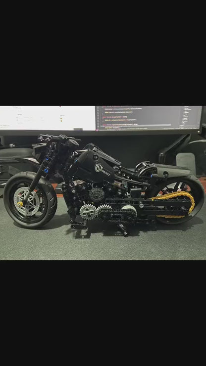 Harley Davidson Forty-Eight XL1200X (586 pe&ccedil;as)