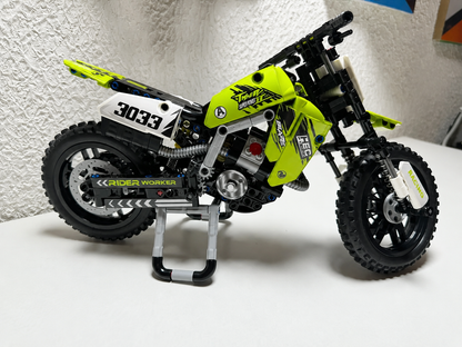 Kawasaki KX450 (476 pe&ccedil;as)