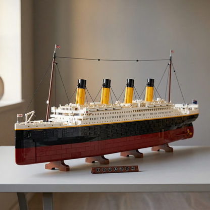Titanic (9090 pe&ccedil;as)
