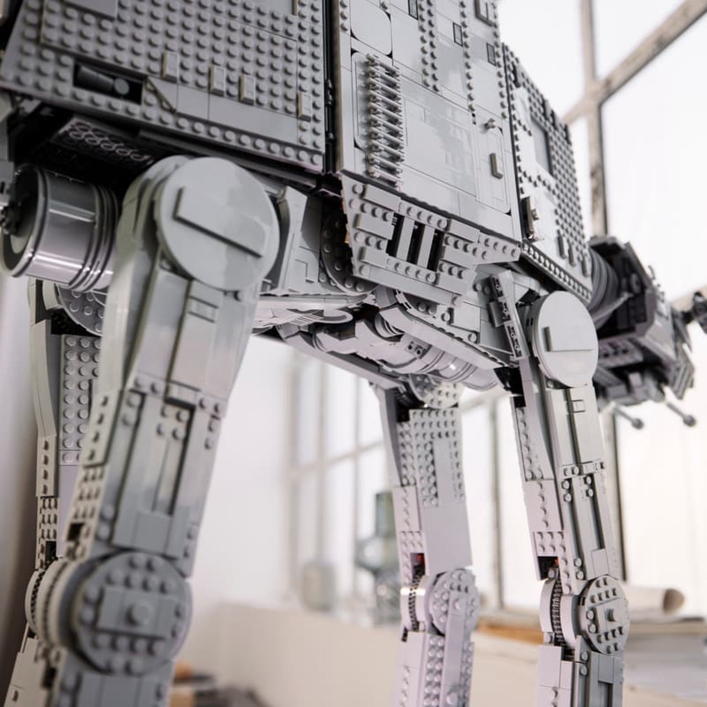 Star Wars - AT-AT (6782 pe&ccedil;as)