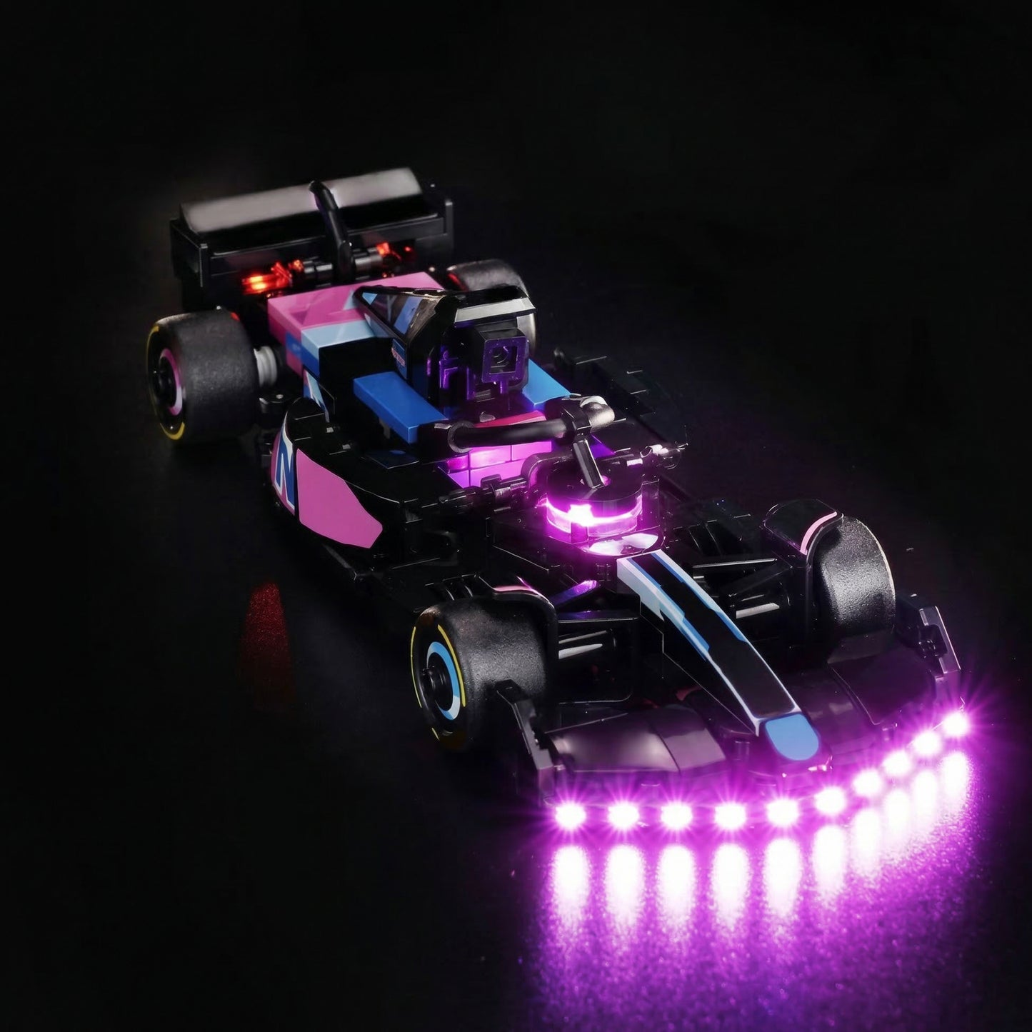 Kit de Ilumina&ccedil;&atilde;o a BWT Alpine A524 (248 pe&ccedil;as)