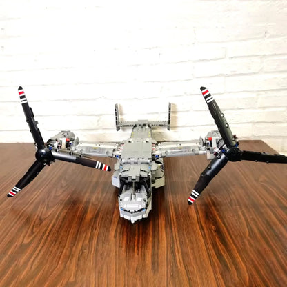 V-22 (1685 p&ccedil;s) - Brics Craft
