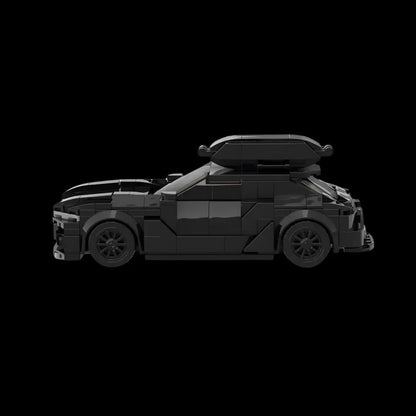 Audi RS6 (351 p&ccedil;s) - Brics Craft