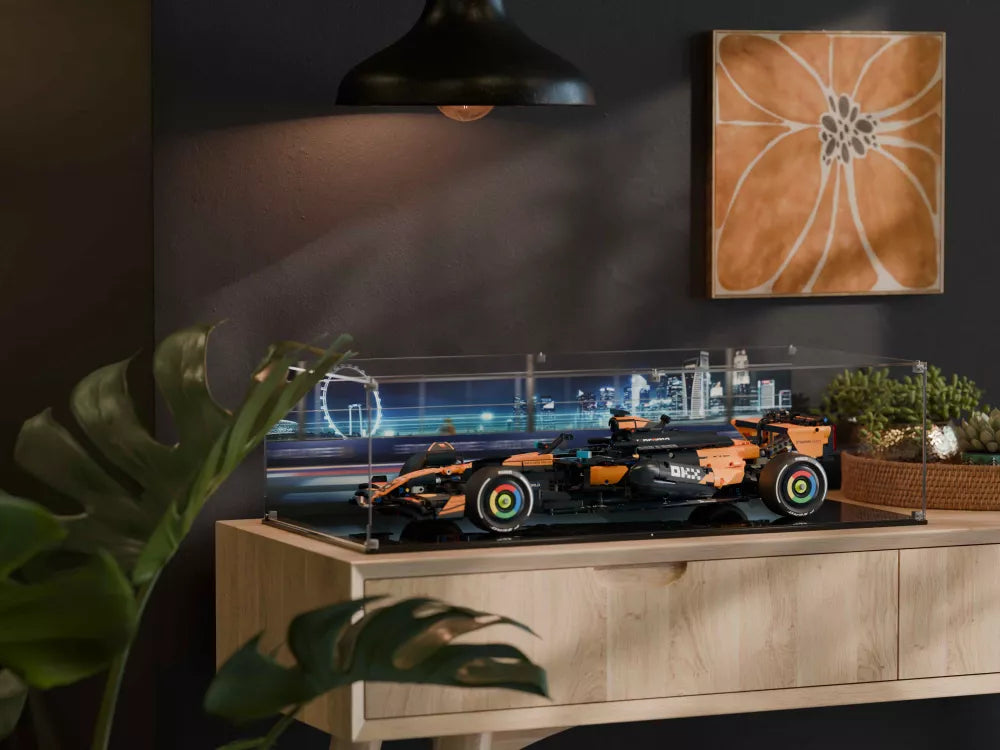 Oferta Exclusiva deste An&uacute;ncio | F&oacute;rmula 1 - McLaren MCL39 (1675 pe&ccedil;as)