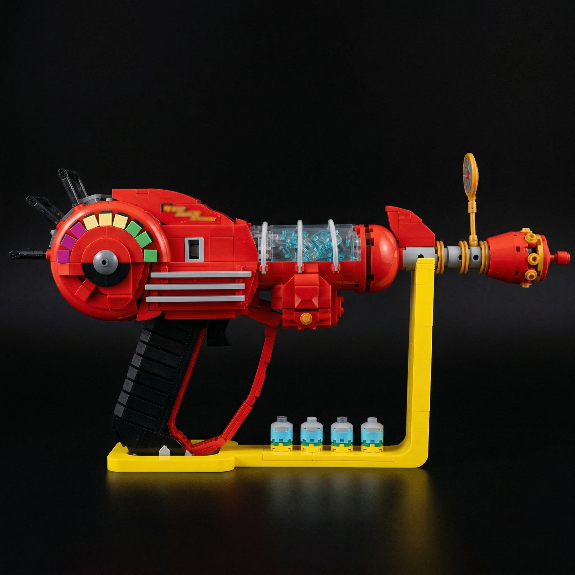 Call of Duty Zombies - Ray Gun (1210 pe&ccedil;as)