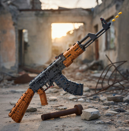 AK-47 (1423 pe&ccedil;as)