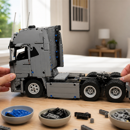 Volvo FH 6X4 (1073 p&ccedil;s)