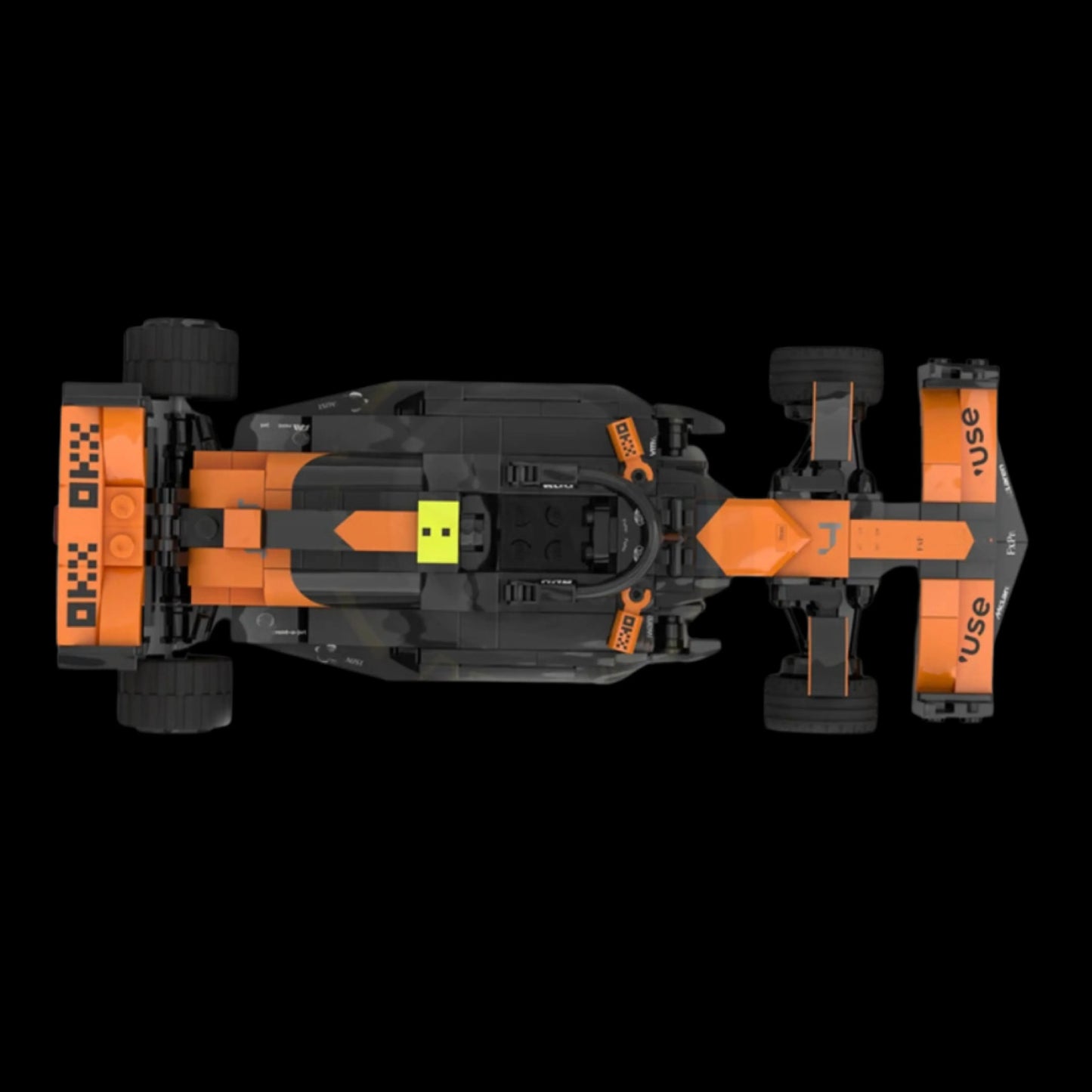 F&oacute;rmula 1 - McLaren (269 p&ccedil;s) - Brics Craft