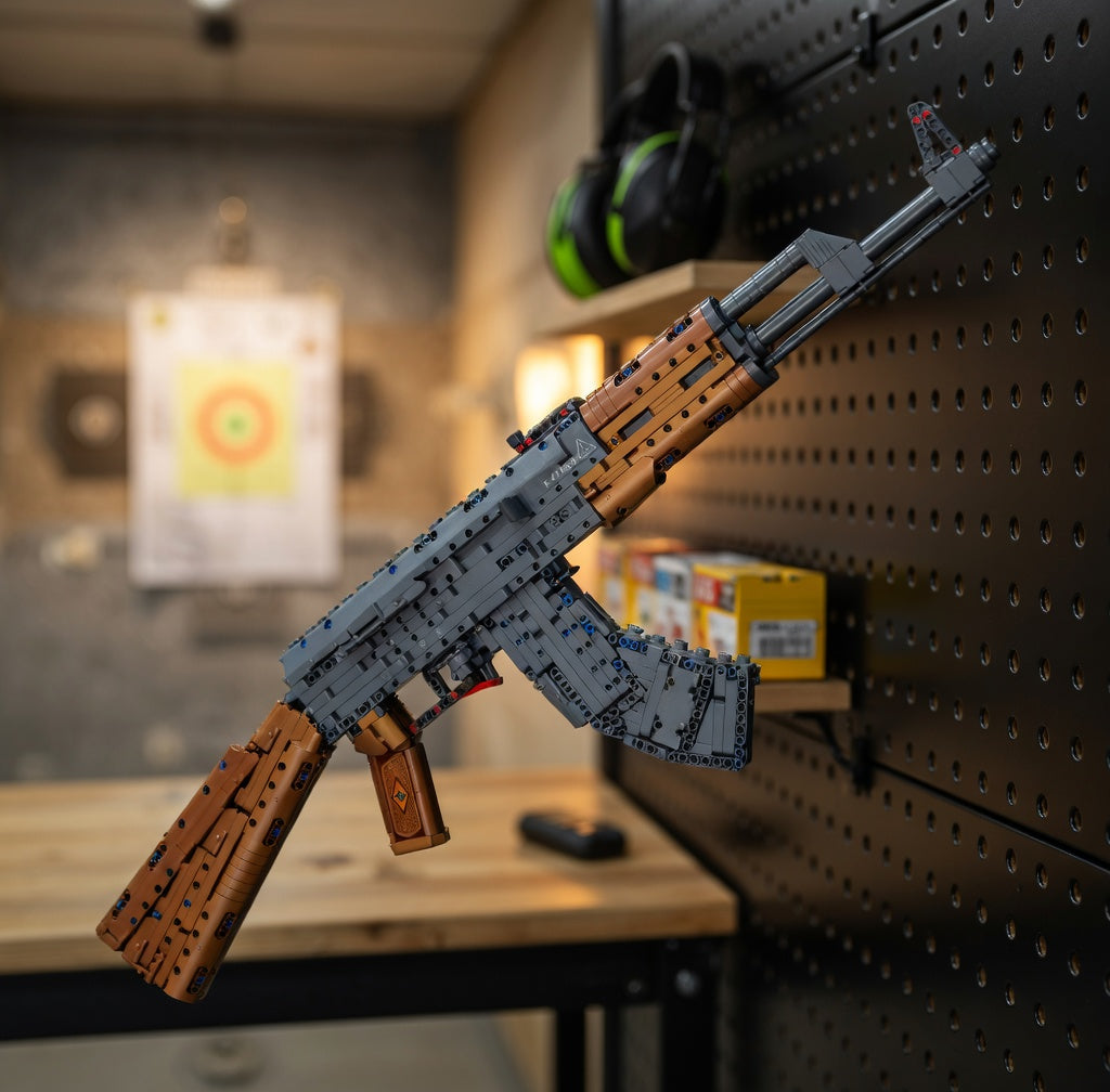 AK-47 (1423 pe&ccedil;as)