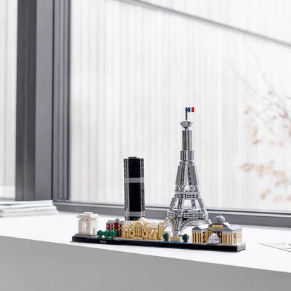 Cidade de Paris (649 pe&ccedil;as)