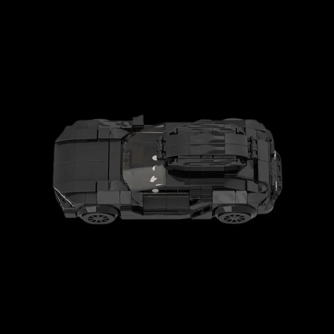 Audi RS6 (351 p&ccedil;s) - Brics Craft