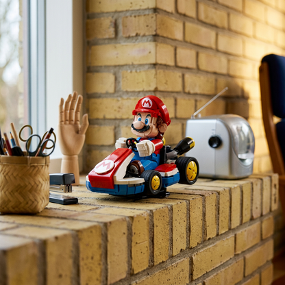 Mario Kart (1972 pe&ccedil;as)