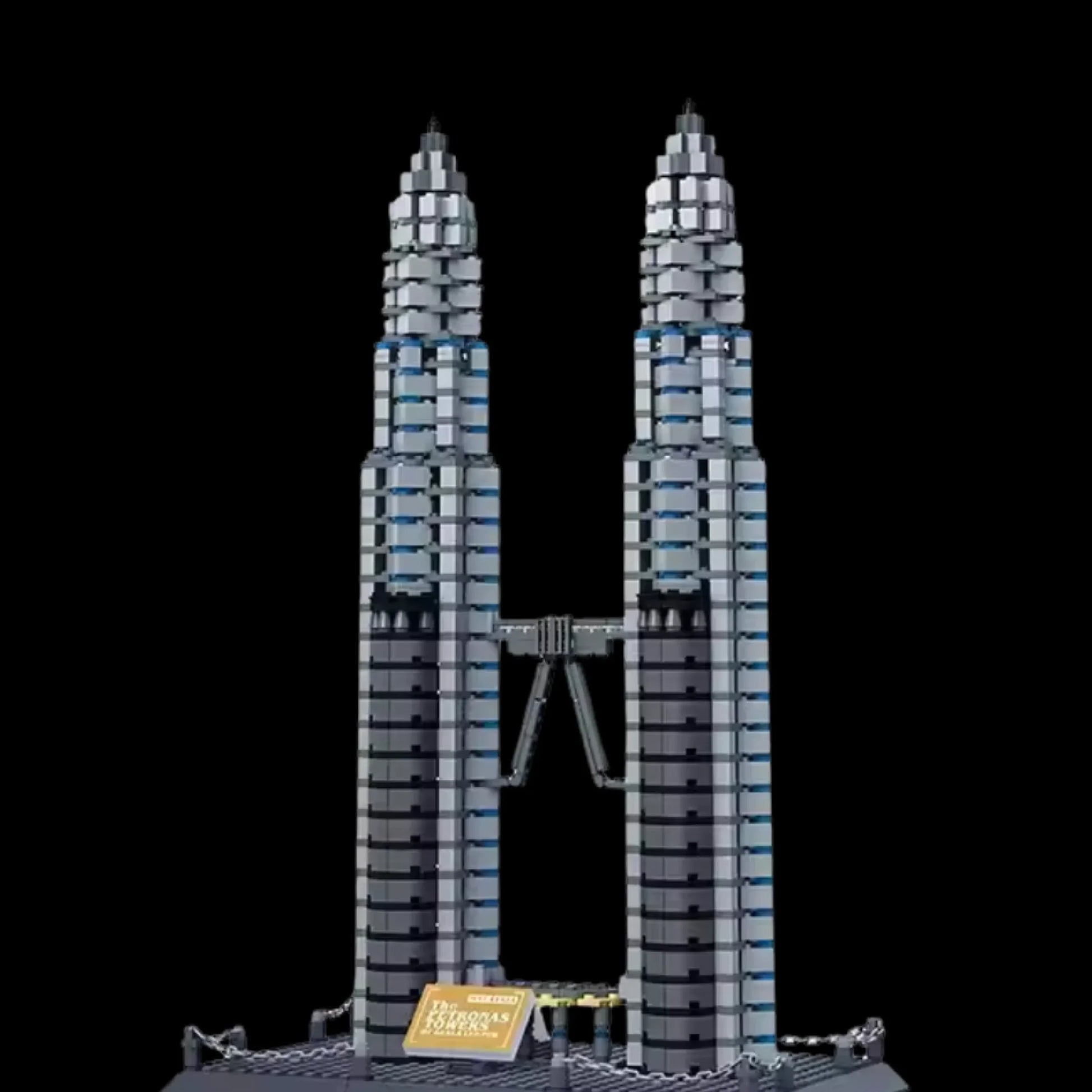 As Torres Petronas (1160 pe&ccedil;as)