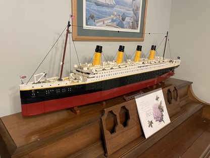 Titanic (9090 pe&ccedil;as)