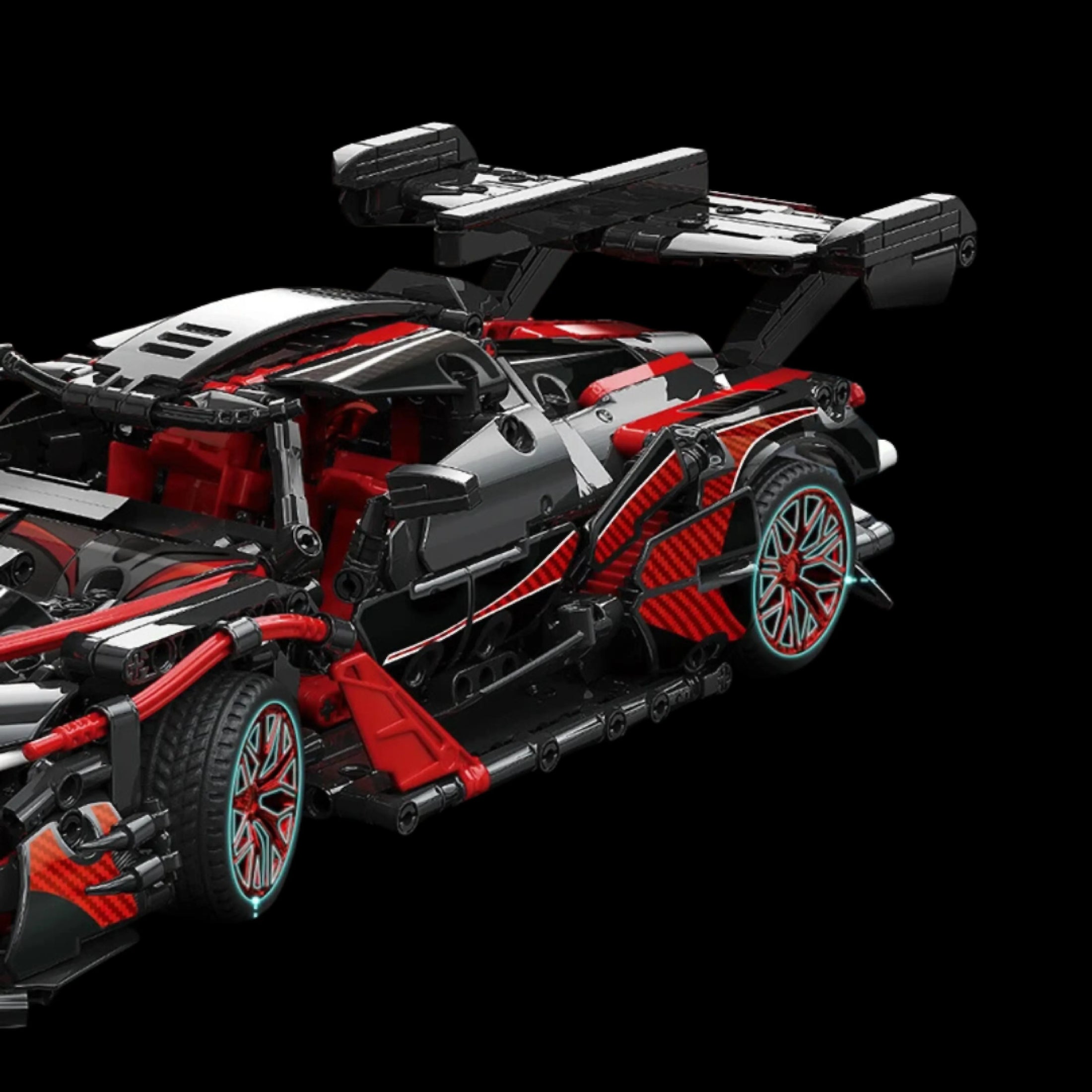Apollo Intensa Emozione (1392 p&ccedil;s) - Brics Craft