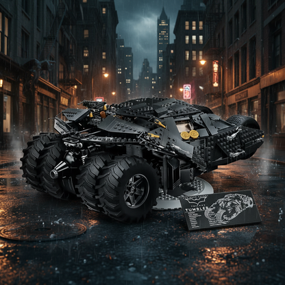 Batm&oacute;vel (2049 pe&ccedil;as)