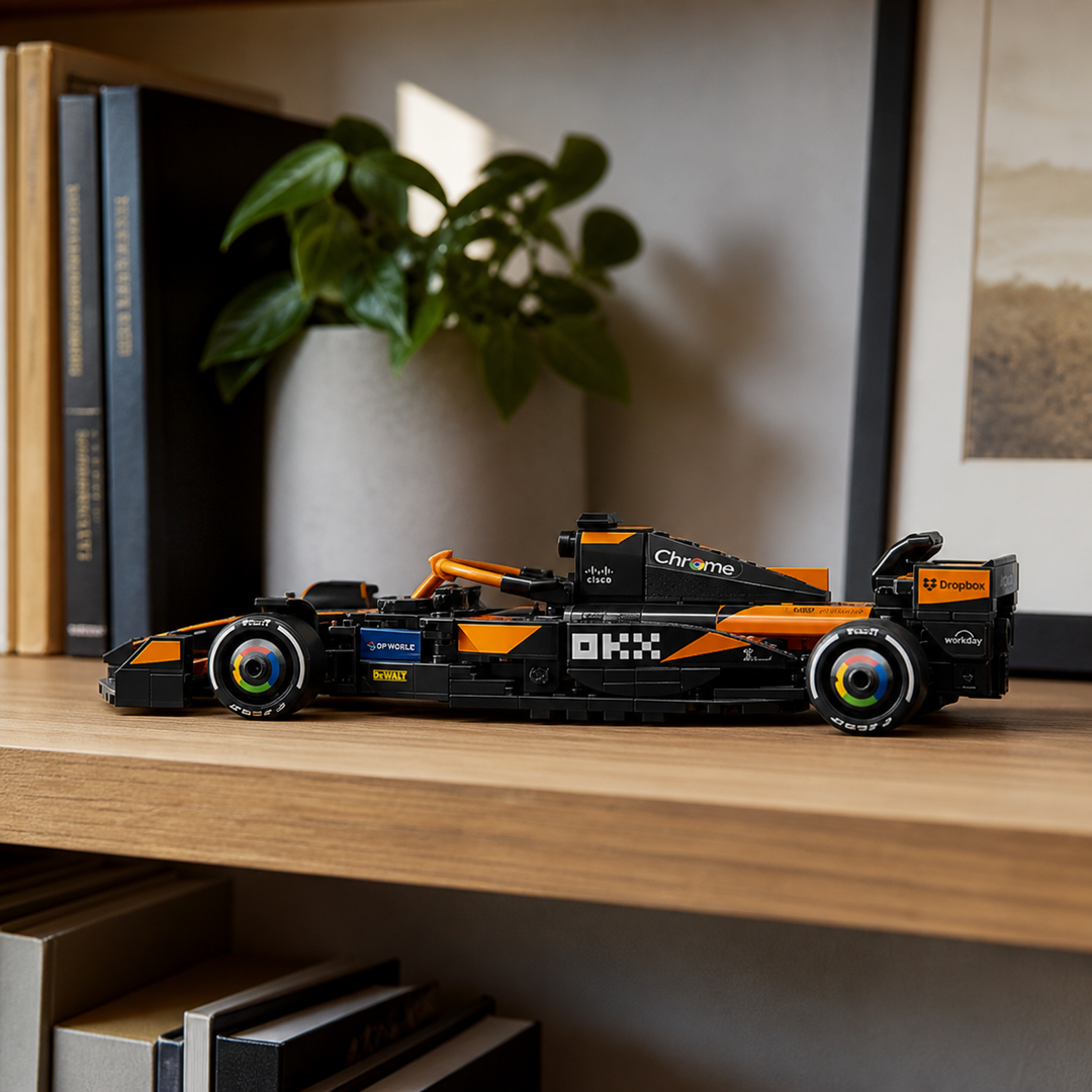 F&oacute;rmula 1 - McLaren (269 pe&ccedil;as)