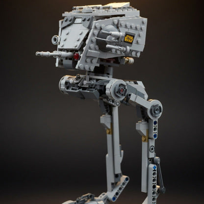 Star Wars - AT-ST de Hoth (586 pe&ccedil;as)
