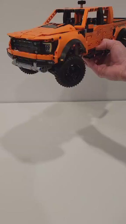 Oferta Exclusiva deste An&uacute;ncio | Ford Raptor F-150 (1379 pe&ccedil;as)