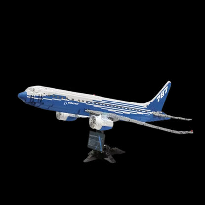 Boeing 787 (1353 pe&ccedil;as) - Brics Craft